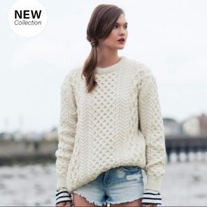 Fair isle Icelandic sweater